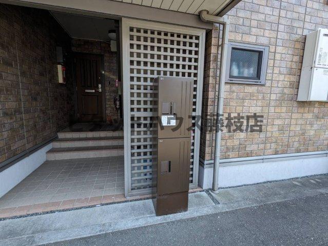 藤枝市高岡アパート 部屋画像