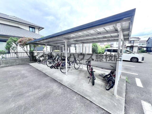 焼津市石津マンション 部屋画像