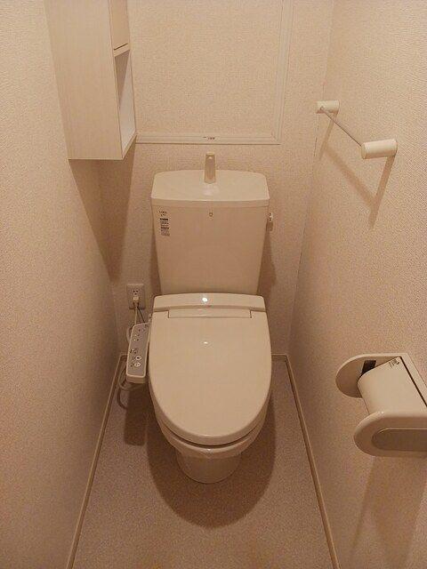 磐田市西貝塚アパート 部屋画像