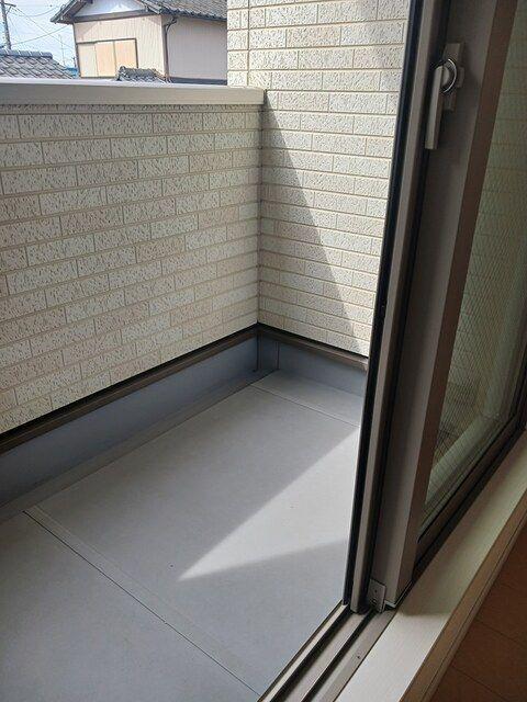 磐田市西貝塚アパート セキュリティ