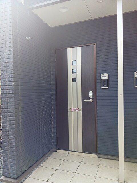 磐田市西貝塚アパート バス／シャワー