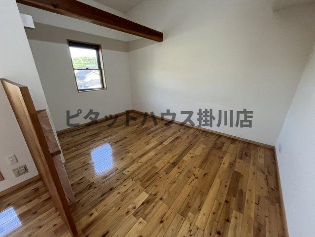 掛川市八坂アパート リビング