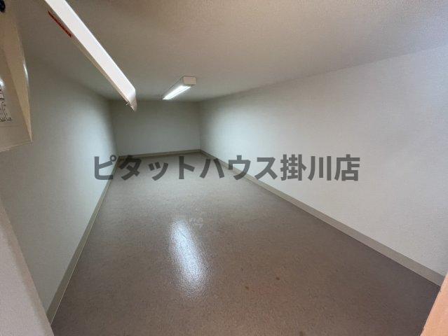 掛川市八坂アパート 室内