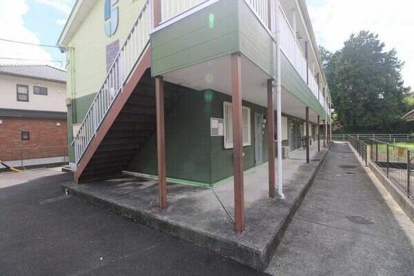 掛川市富部アパート 設備