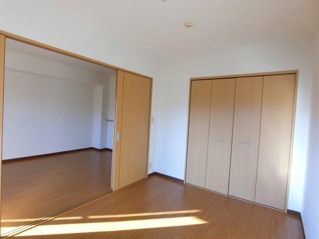 袋井市愛野南マンション リビング