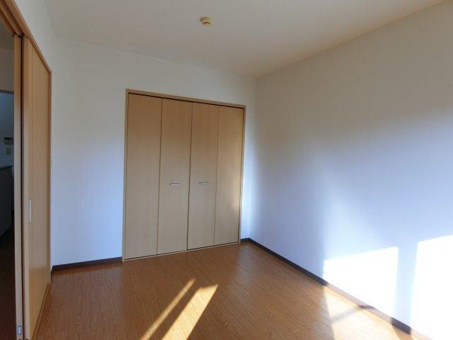 袋井市愛野南マンション リビング