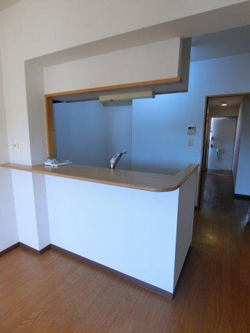 袋井市愛野南マンション 室内