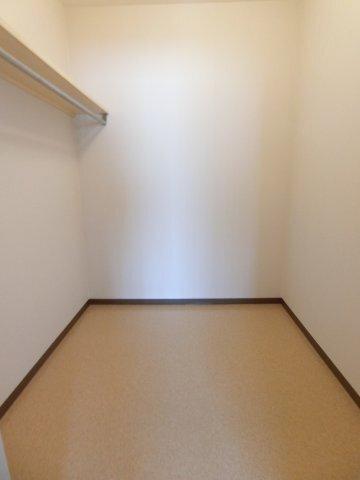 袋井市愛野南マンション 収納