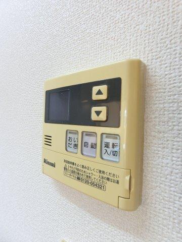 袋井市愛野南マンション 設備