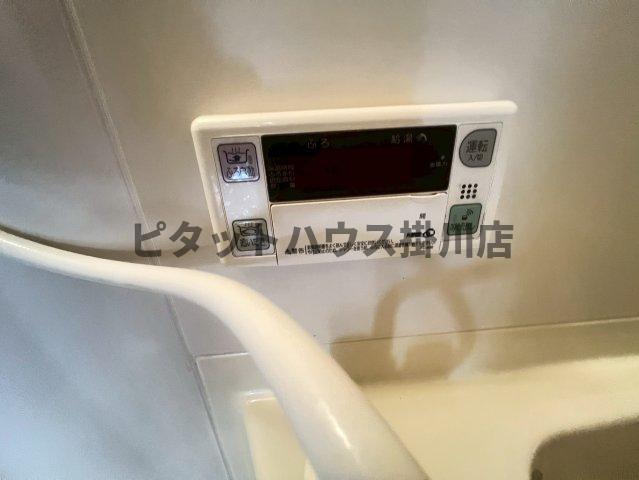 袋井市愛野南アパート 設備