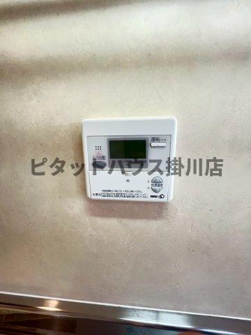 袋井市愛野南アパート 設備