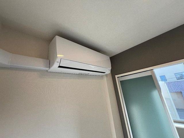 磐田市安久路アパート 設備