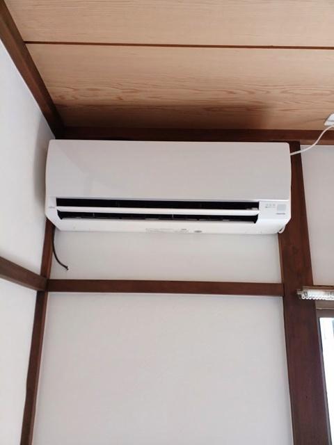 掛川市大坂アパート 設備