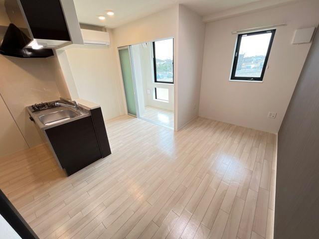 磐田市安久路アパート 室内