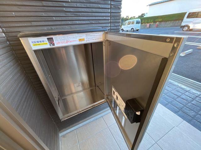 磐田市安久路アパート 設備
