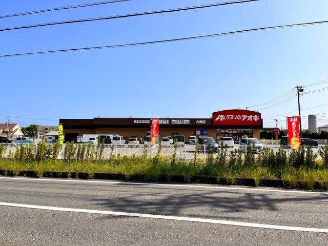 掛川市大坂アパート 周辺環境