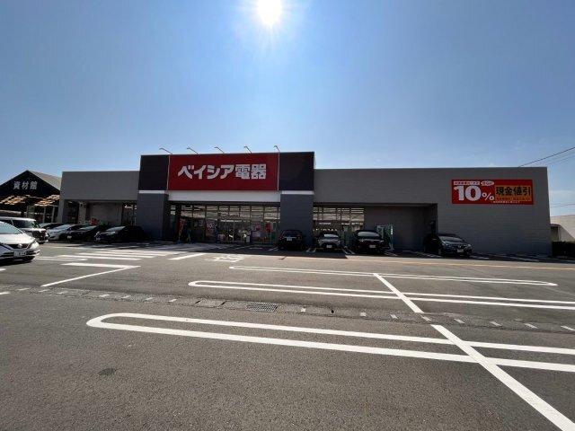 掛川市大坂アパート 周辺環境