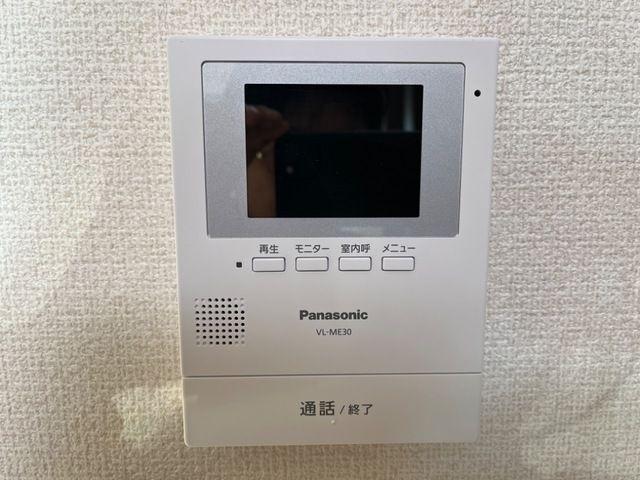 磐田市安久路アパート セキュリティ