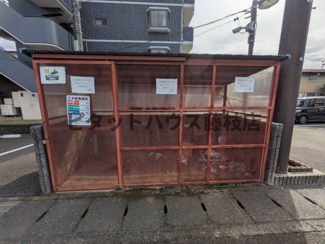藤枝市堀之内マンション 部屋画像