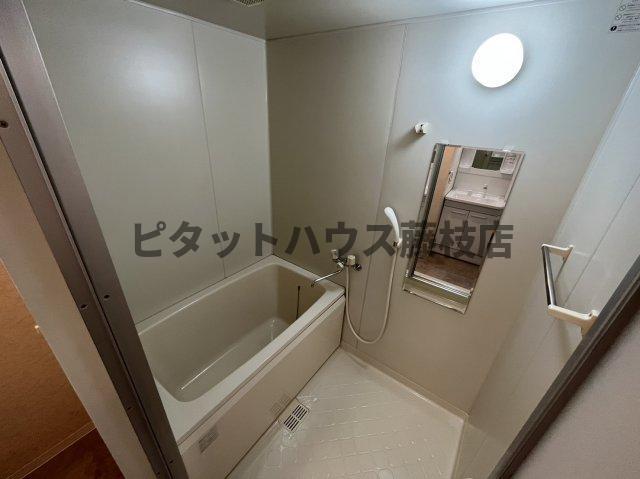 藤枝市堀之内マンション バス／シャワー