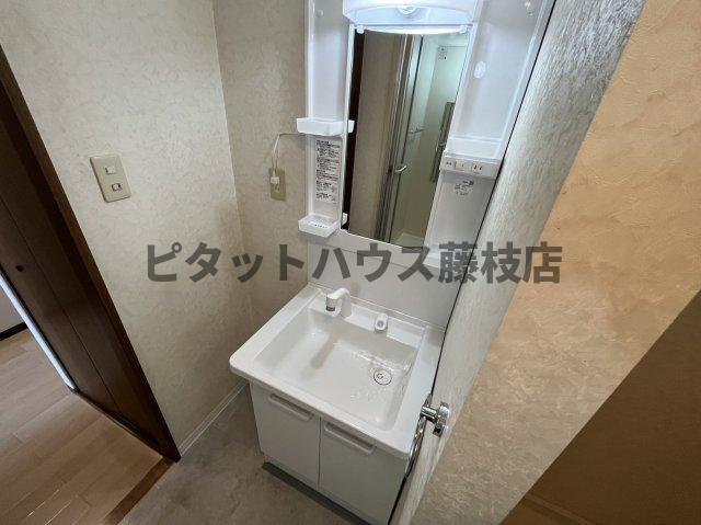 藤枝市堀之内マンション 洗面