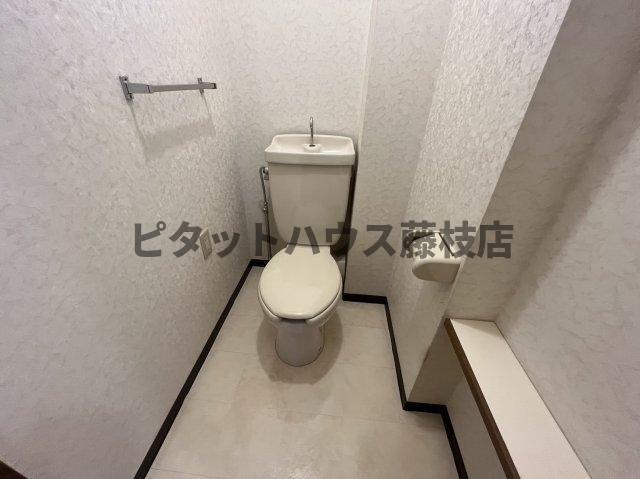藤枝市堀之内マンション トイレ