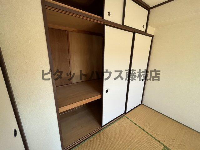 藤枝市堀之内マンション 収納