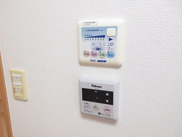 榛原郡吉田町川尻マンション 設備