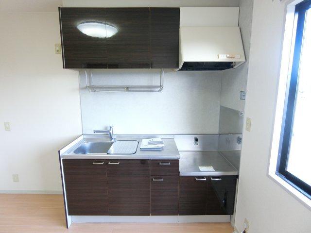 掛川市西大渕アパート キッチン