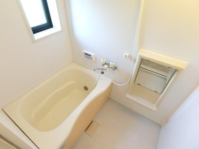 掛川市西大渕アパート バス／シャワー
