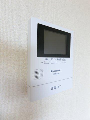 掛川市西大渕アパート セキュリティ