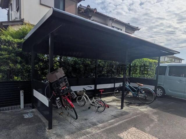 藤枝市田沼アパート 部屋画像