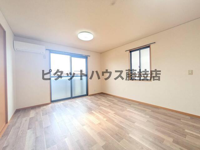 藤枝市田沼アパート リビング
