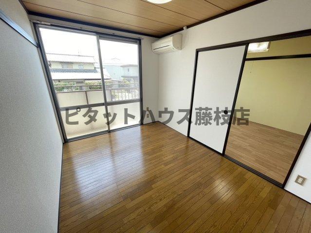 焼津市三和アパート 室内