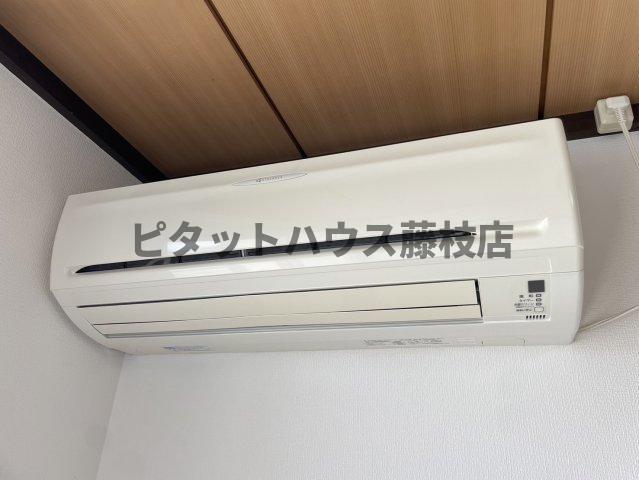 焼津市三和アパート 設備