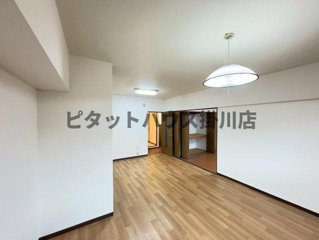 掛川市家代マンション 室内