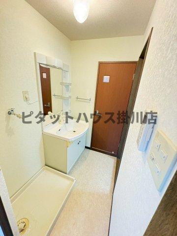 掛川市家代マンション 設備