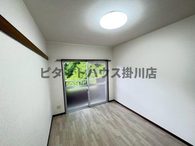 掛川市家代マンション 収納