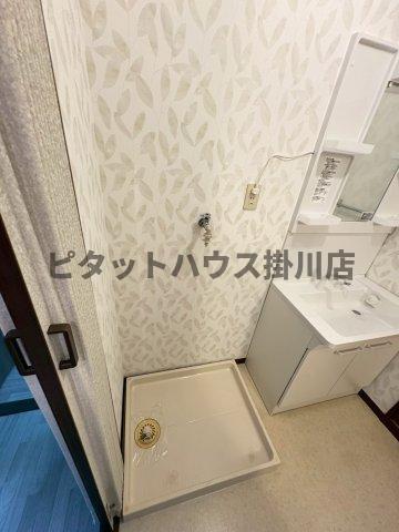 掛川市家代マンション 設備