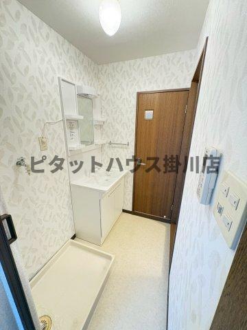 掛川市家代マンション その他