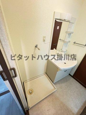掛川市家代マンション 設備