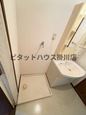 掛川市家代マンション 設備