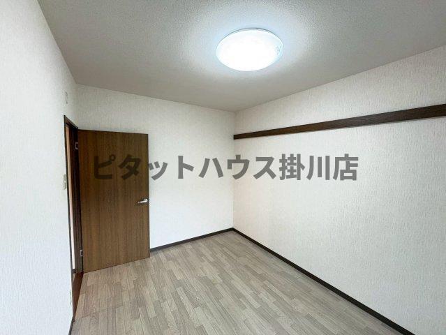 掛川市家代マンション 室内