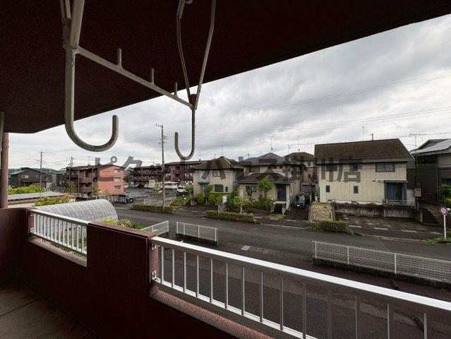 掛川市家代マンション 部屋画像