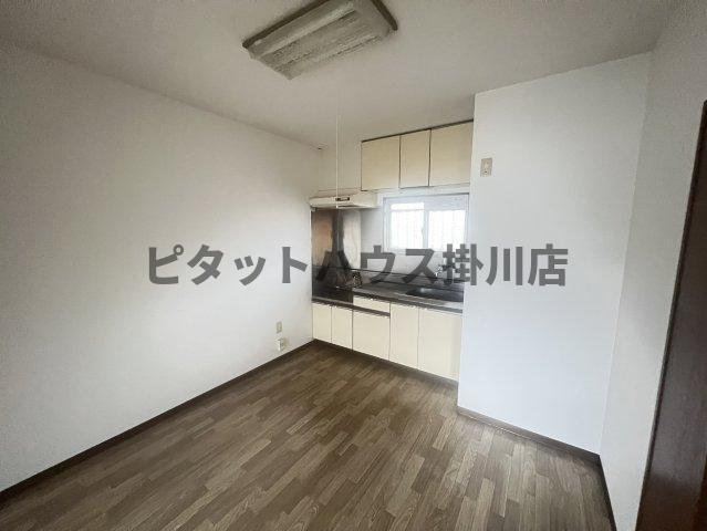 掛川市家代の里マンション リビング