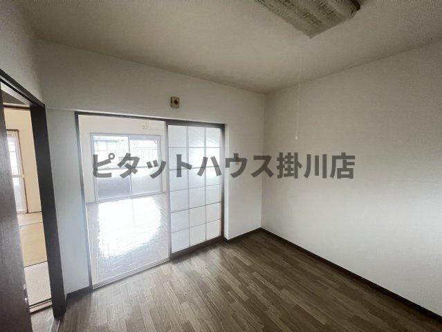 掛川市家代の里マンション リビング