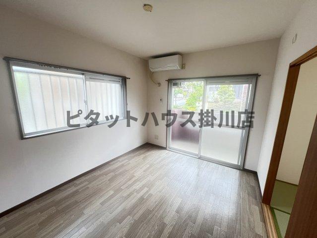 掛川市家代の里マンション リビング