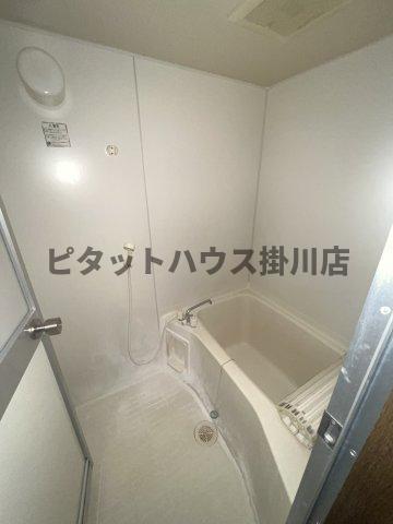 掛川市家代の里マンション バス／シャワー