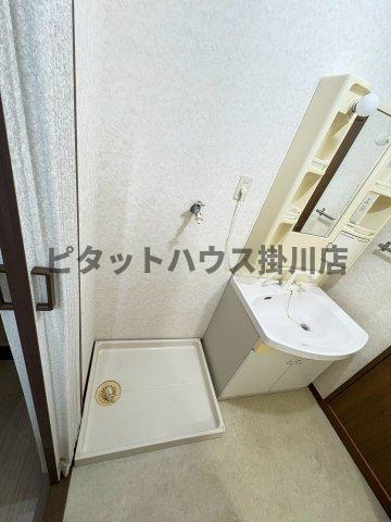 掛川市家代マンション 設備