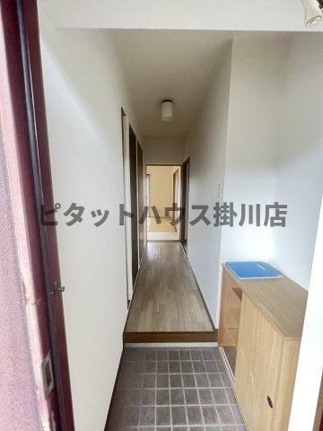 掛川市家代の里マンション 室内